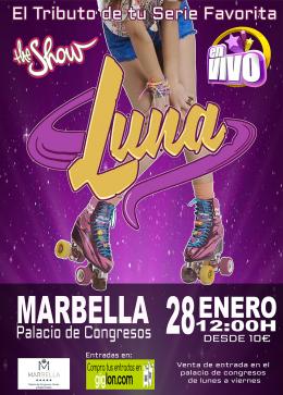 luna show marbella