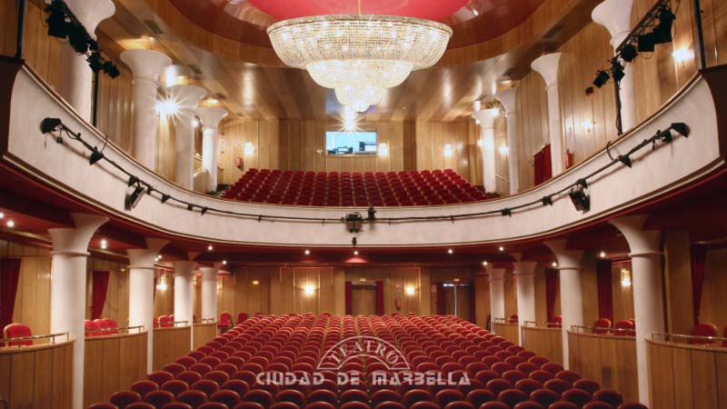 teatro ciudad de marbella