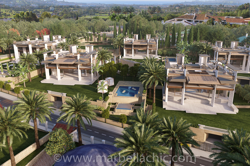 Velum Group Presenta en Marbella el proyecto los Palacetes de Banús