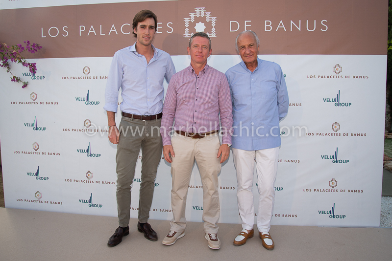 Velum Group Presenta en Marbella el proyecto los Palacetes de Banús