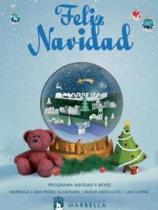 programa navidad marbella 2019