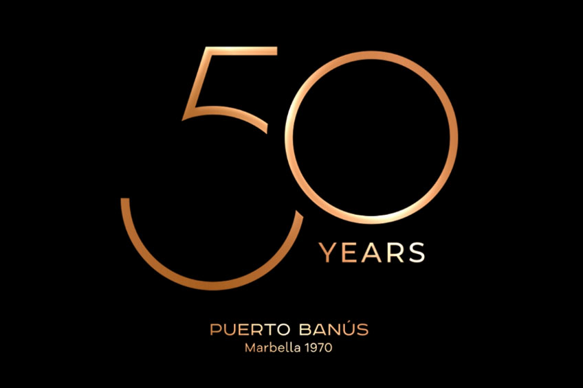 50 aniversario puerto banús