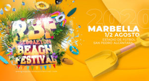 Reggaeton Beach Festival Marbella 2020