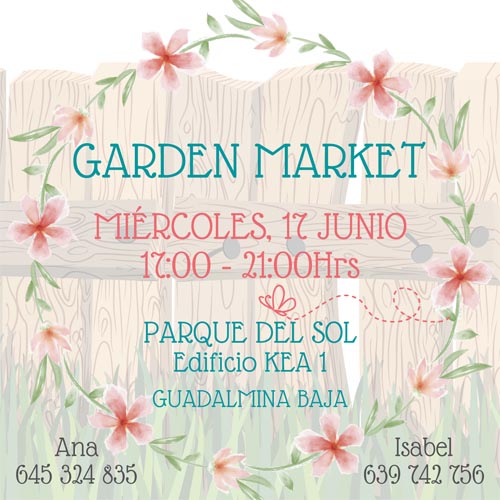 garden market marbella