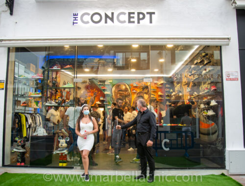 Hype Store The Concept Marbella