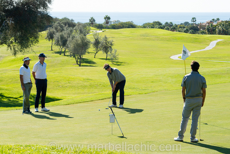 grupo trocadero marbella torneo golf
