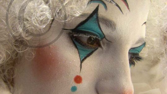 maquillajes de carnaval por tere afan