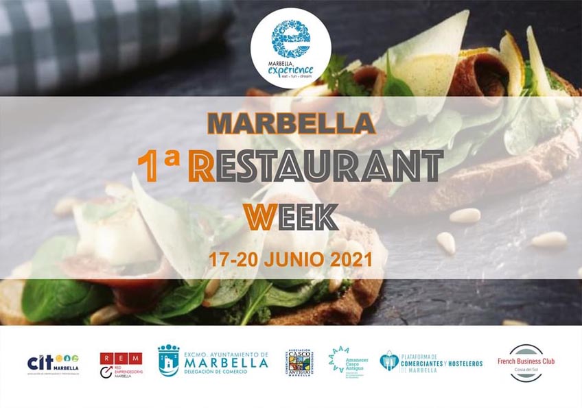 marbella restaurant week