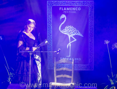 trocadero flamenco festival estrella morente