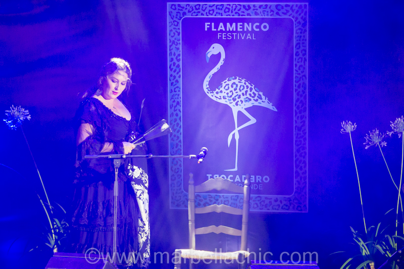 trocadero flamenco festival estrella morente