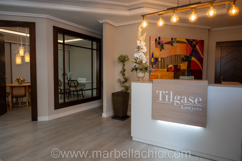 Inauguración de Tilgase Lawyers en Marbella