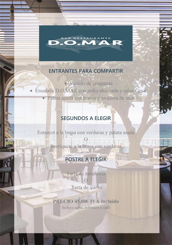 Restaurante D.O.Mar Marbella