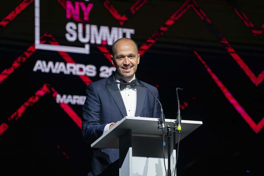 new york summit awards