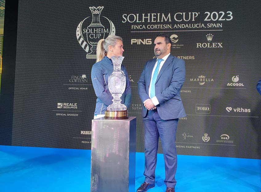 solheim cup 2023