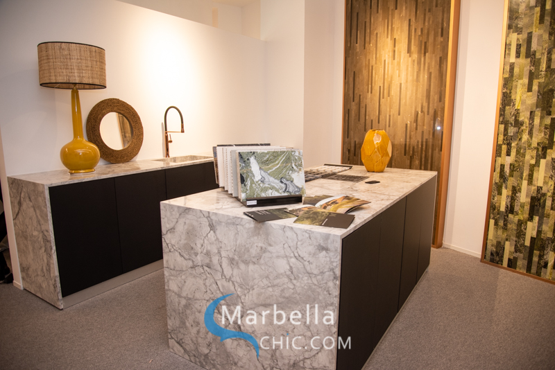 Mercado da Pedra inaugura su Showroom en Marbella 