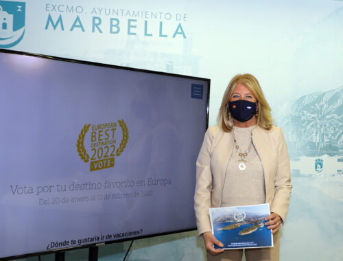 marbella destino europeo 2022