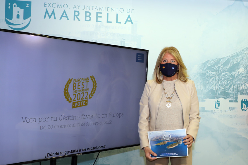 marbella destino europeo 2022