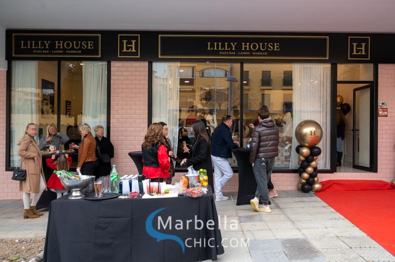 Se inaugura Lilly House Marbella 