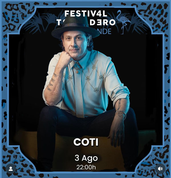 coti trocadero flamenco festival
