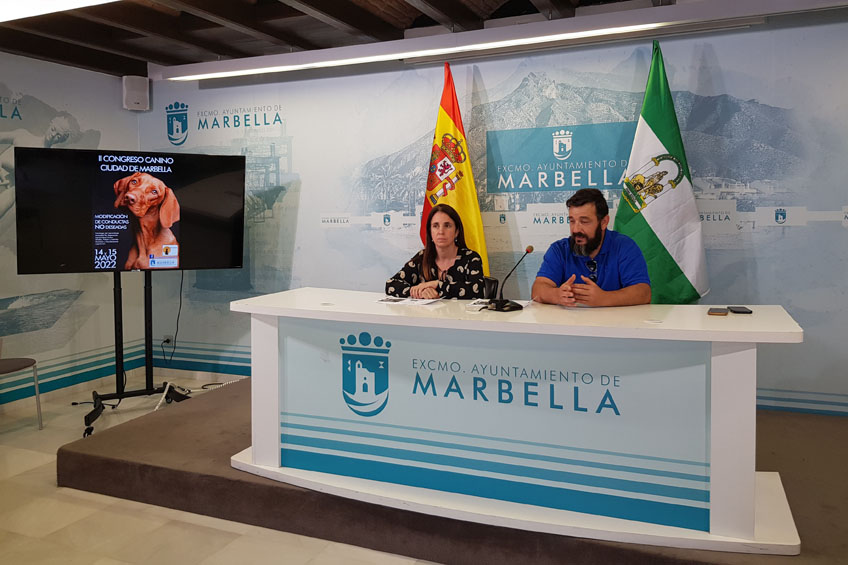 II Congreso gratuito Canino en Marbella