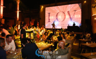 Apertura de la terraza del restaurante Lov by Olivia Valere Marbella