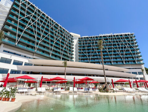 Preapertura del resort todo incluido Club Med Marbella