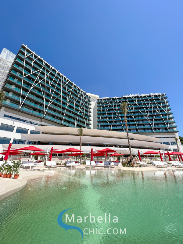 Preapertura del resort todo incluido Club Med Marbella