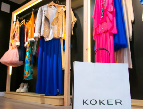 KOKER inaugura su primera tienda en Marbella