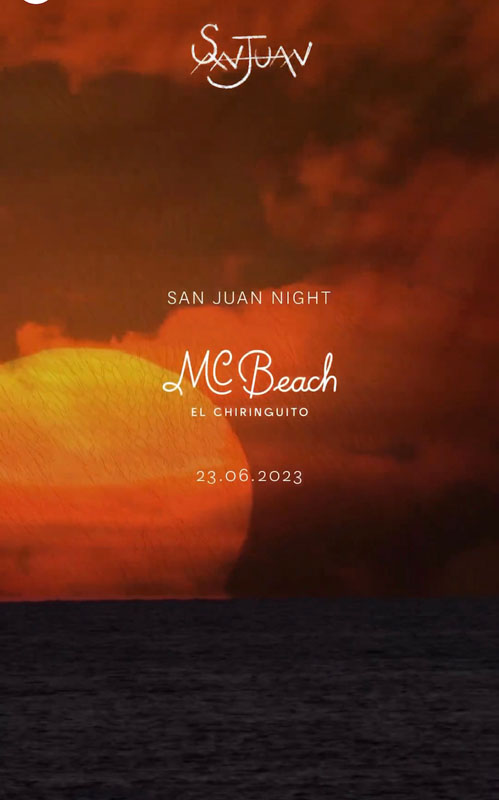 mc beach marbella