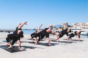 yoga puerto banus
