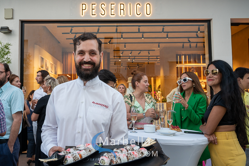Peserico abre en Puerto Banús su primera tienda en España