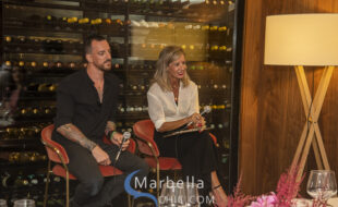 Erre & Urrechu Marbella acoge el encuentro Cenas con Chispitas