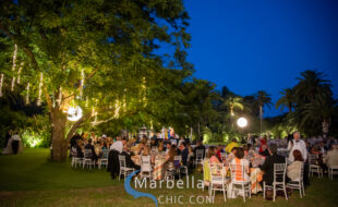 XXXV Gala benéfica de verano del Rotary Club Marbella