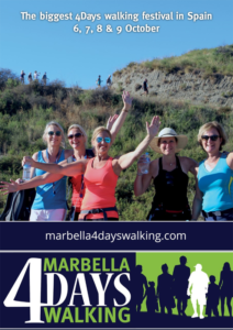 marbella 4 walking days