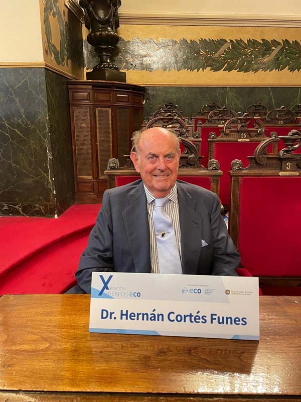 DR. HERNAN CORTÉS FUNES