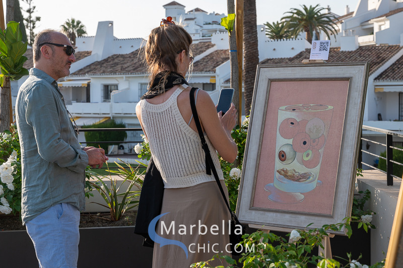 Cipressi Gallery Marbella organiza exposición colectiva en Centro House