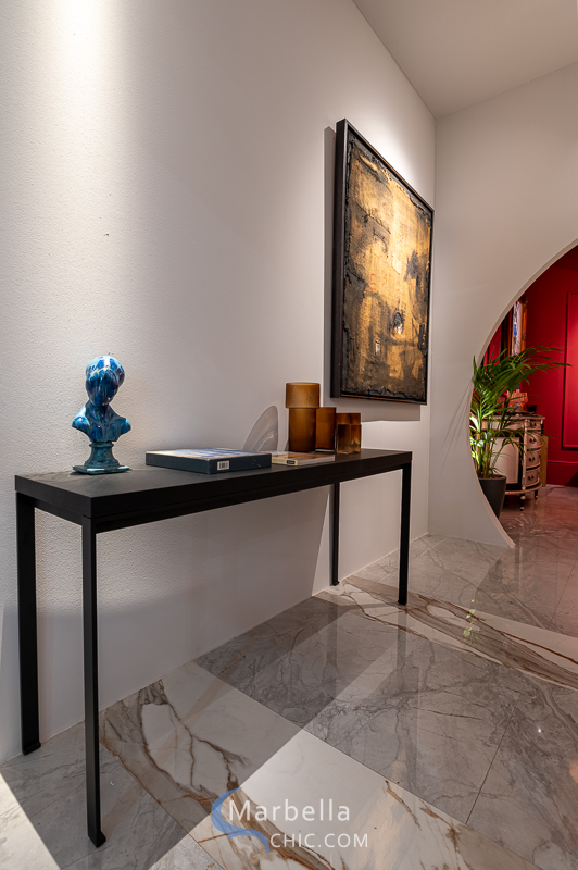 Cipressi Gallery Marbella y Simona Garufi unidos en este proyecto