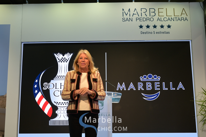 Marbella acude un año más a Fitur 2023