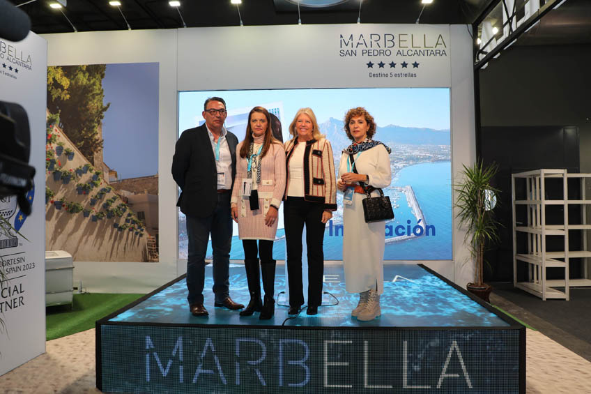 Marbella en Fitur 2023