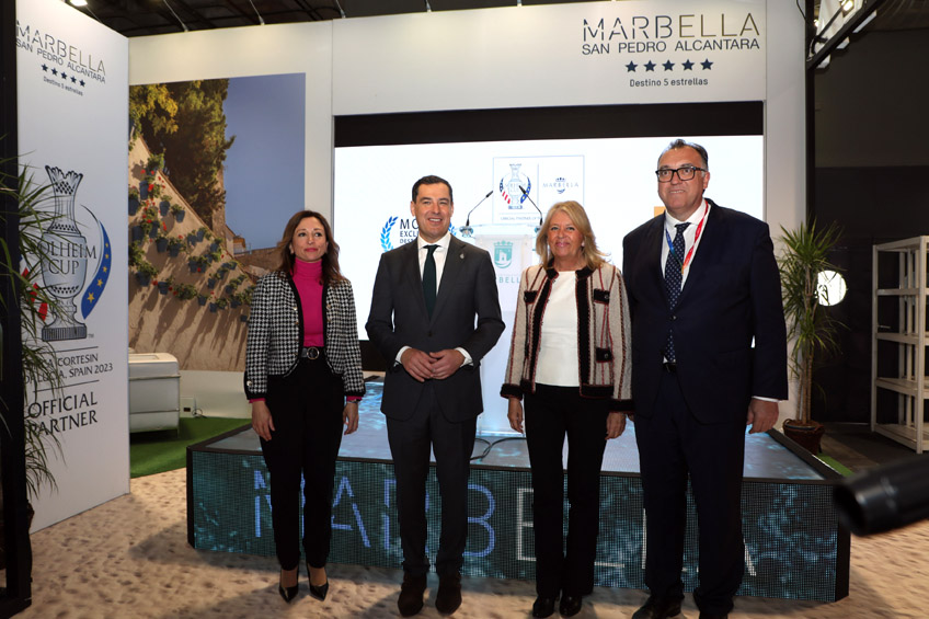 Marbella acude un año más a Fitur 2023