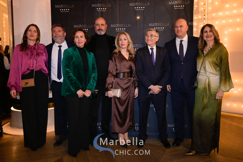 Marbella presenta su nueva campaña promocional en Madrid