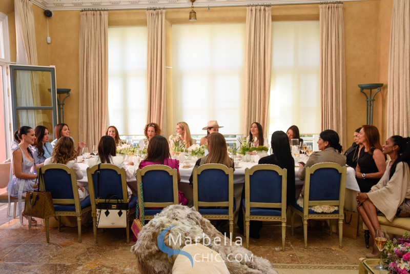 Experiencia networking con la Asociación Women in Luxury Business Marbella