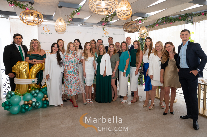 Luks Marbella Investors Club celebra su 10 aniversario