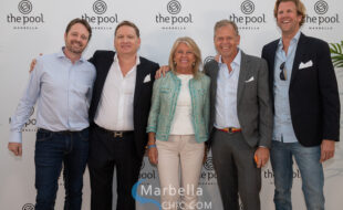 Inauguración del nuevo espacio de coworking The Pool Marbella