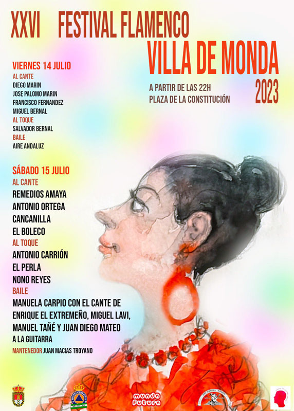XVI Festival Flamenco de Monda