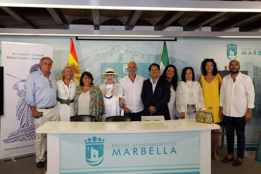 Presentación de Costa del Sol 365-Marbella Edition