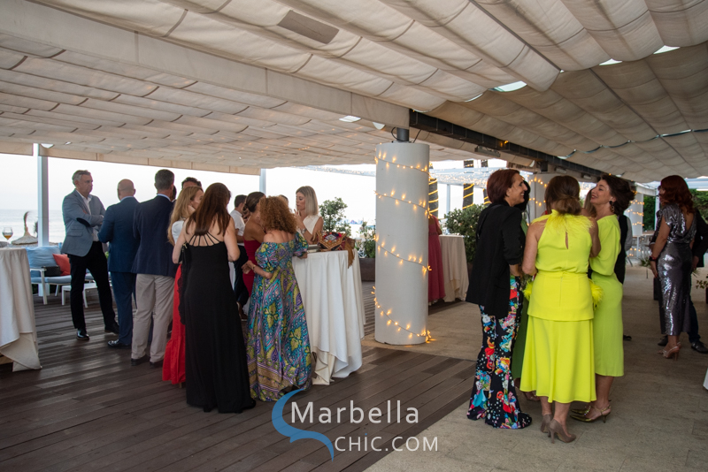 REM Marbella premia a Irene Villa en su séptima gala