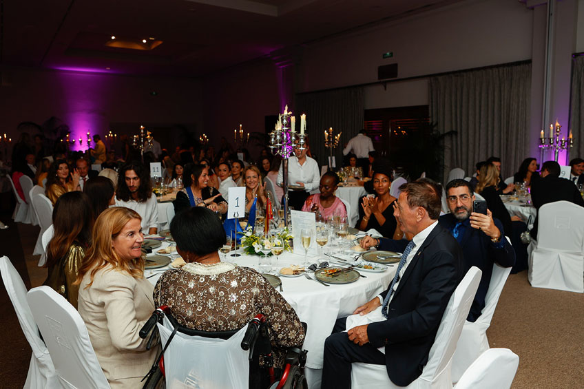 Gala benéfica “Morrocon Fusion” en Marbella