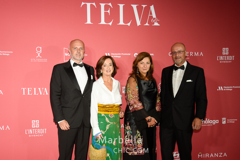 Telva celebra su 60 aniversario en Málaga
