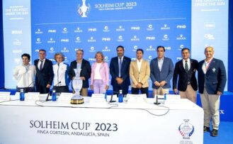 Pistoletazo de salida de la Solheim Cup 2023